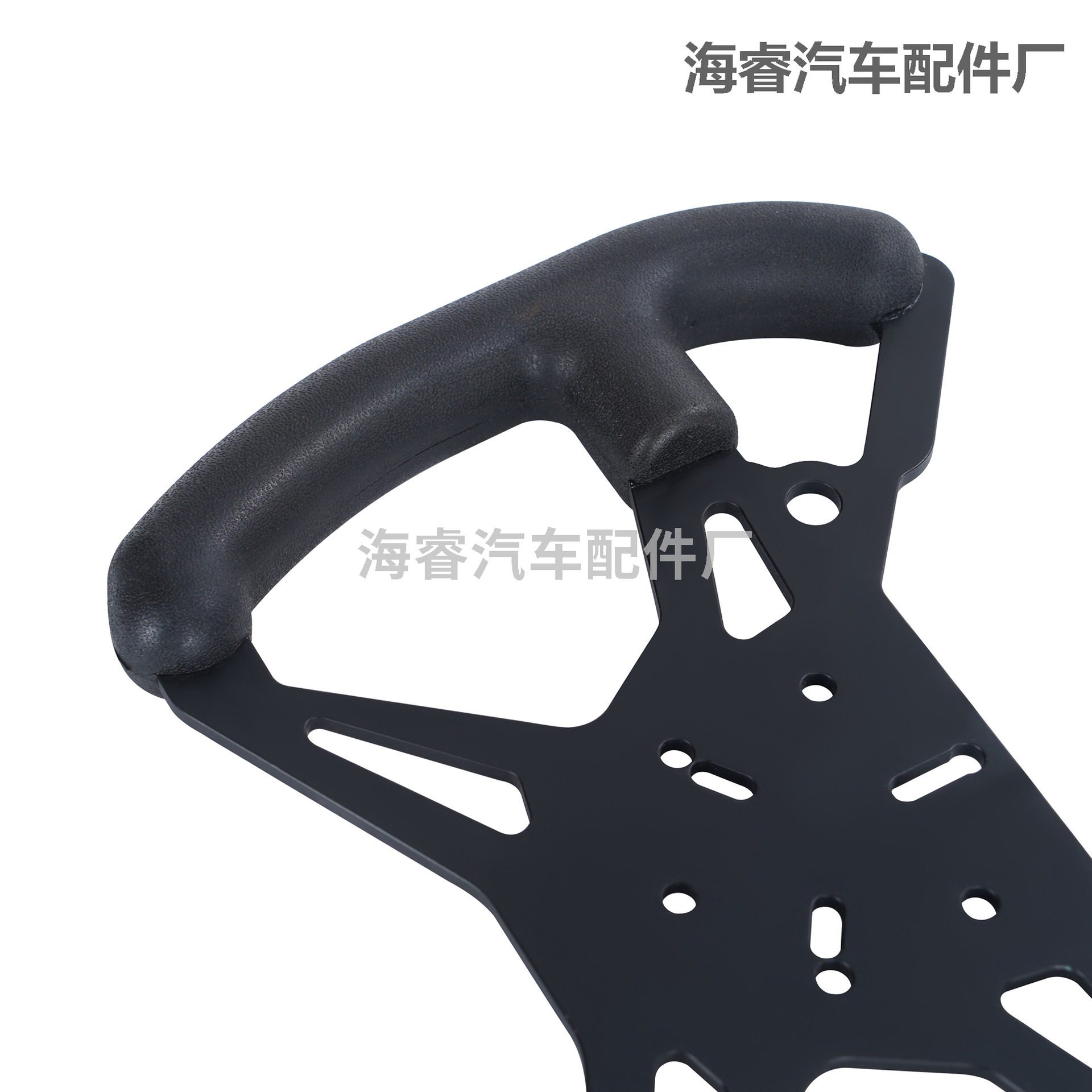 Amazon Butterfly Kart Steering Wheel Off-Road Vehicle Steering Wheel Car Modification Universal Steel Frame Steering Gear