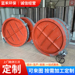 通风蝶阀 烟道蝶阀 电动调风阀 手动涡轮通风阀 气动蝶阀 厂家