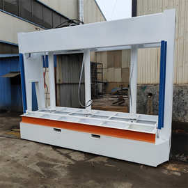 复合板大台面三合板冷压机 木工压机3米胶合板装饰板材定型压板机