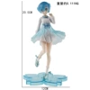 Dress Rem Blue Bag