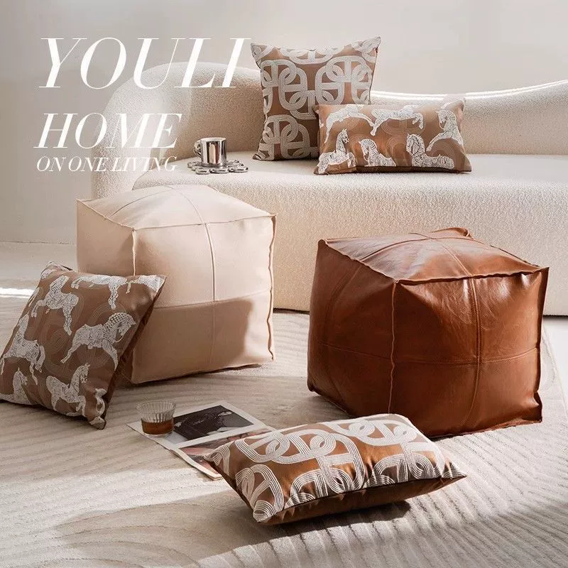 Fashionable storage system, sofa, pillow, tatami