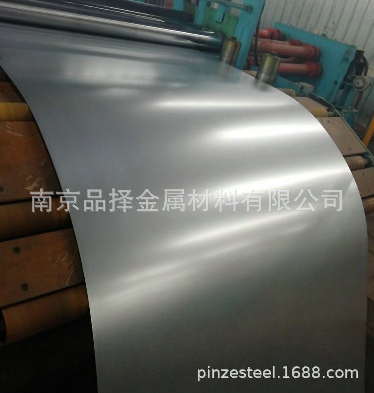 南京现货供应马钢冷卷 武钢冷盒装板零售 江苏安徽冷板开平送货