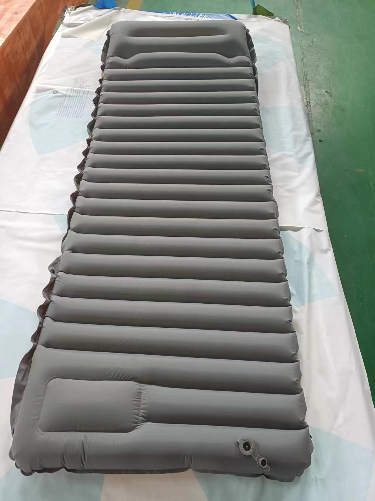 Inflatable Camp Mattress Image 2