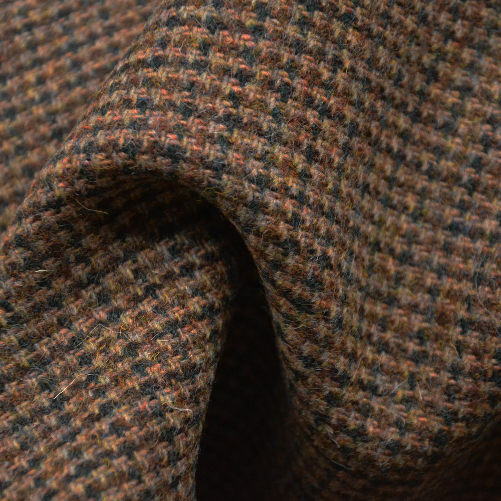 Retro colored cloth