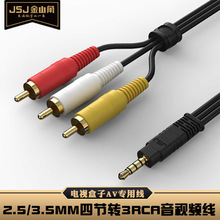 JSJɽ 3.5Ľת3RCA2.5ת3RCAС׵ӺAV