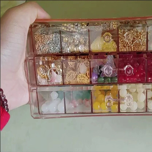Three layers - through tea - 72 grids☆☆