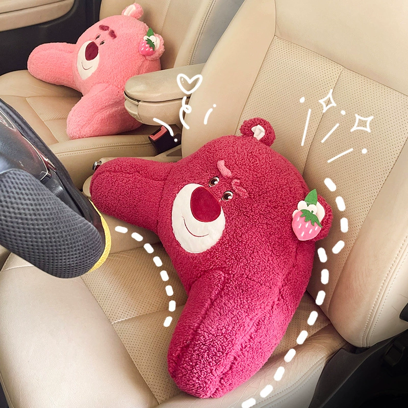 Universal cartoon sofa for bed, pillow for sleep