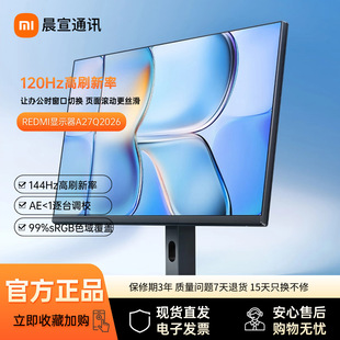 �@ʾ��A27Q 2026