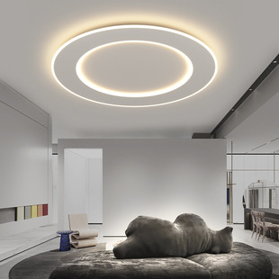 2022 creative modern minimalist ceiling lamp atmospheric living room bedroom lamp warm romantic led minimalist lamps