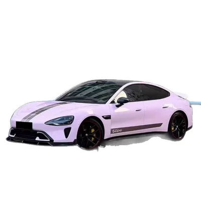 Purple Car Color Changing Film Car: Auto Color Change Film