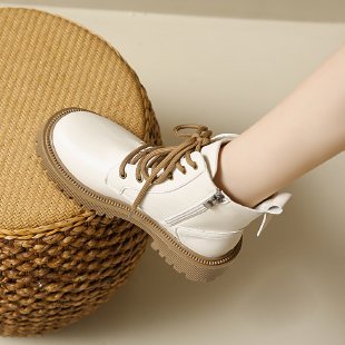 베이지 싱글 안감