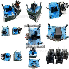 定制高品质的塑料产品模具零件聚碳酸酯注塑成型