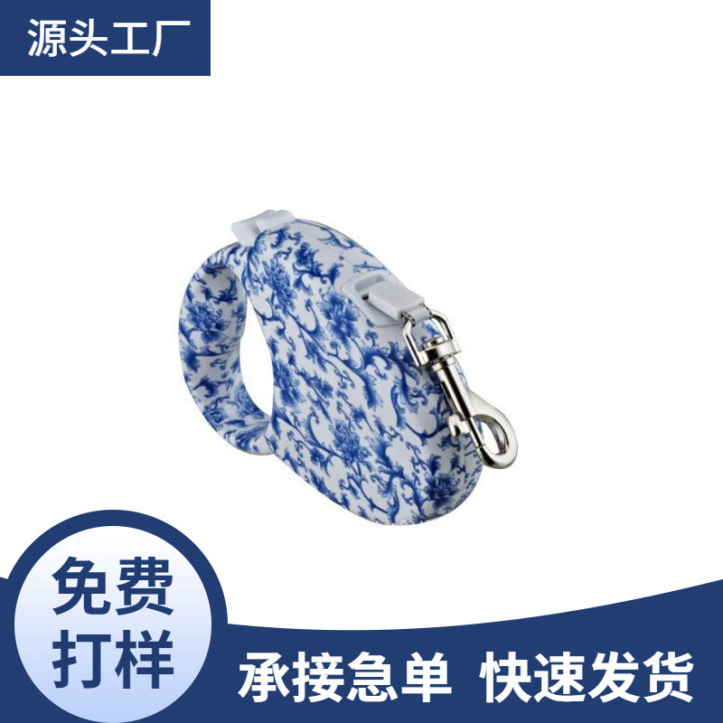 工厂直供水龙头青花瓷纹水转印加工 水转印加工喷油一条龙服务