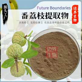 番荔枝提取物20:1 水溶性 番荔枝浓缩萃取粉 厂家现货直供 包邮