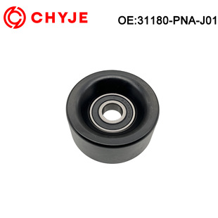 31180-PNA-J01 31180-PNA-003适用本田雅阁思域K20 K24皮带涨紧轮-阿里巴巴