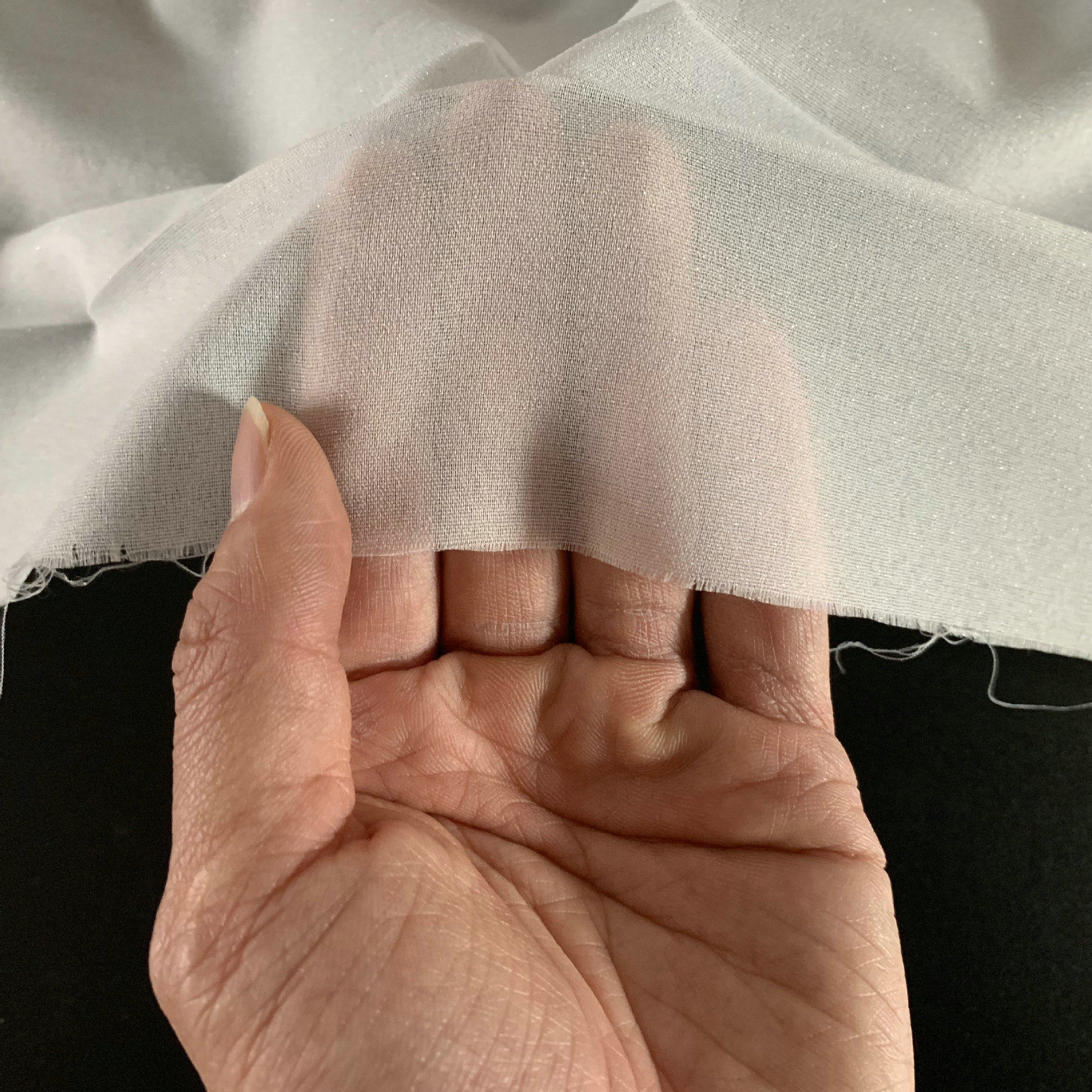 布衬厂家 粘合衬西装有纺衬服装有纺黑胶衬布高档西装大衣布衬-阿里巴巴
