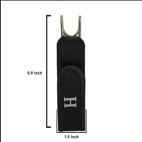 universal adjustable elastic belt for men and women with velcro