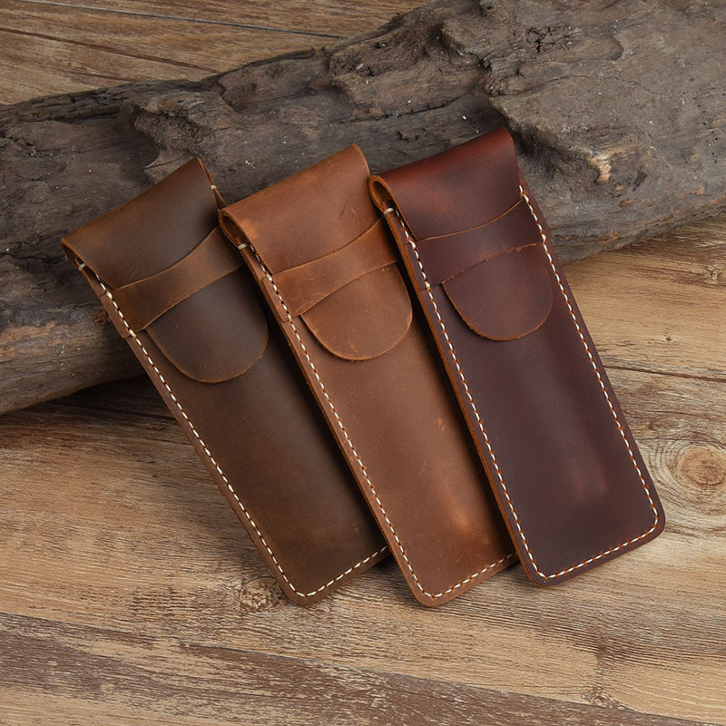 Retro pencil case