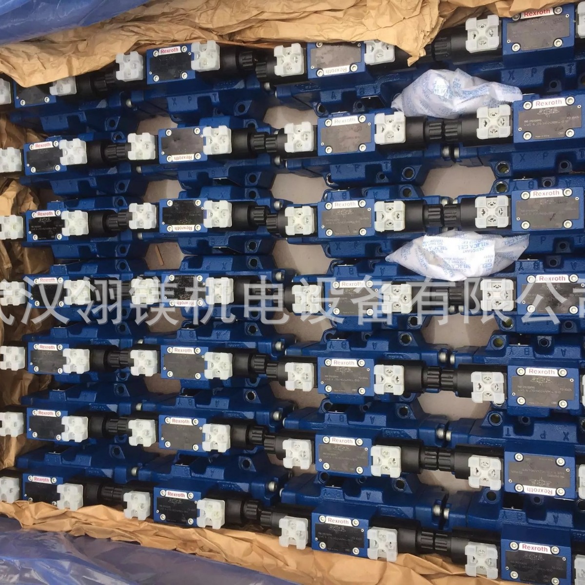 力士乐Z2S10-1-3X ，MNR R900561288, 4WE 6 J62/EG24N9K4