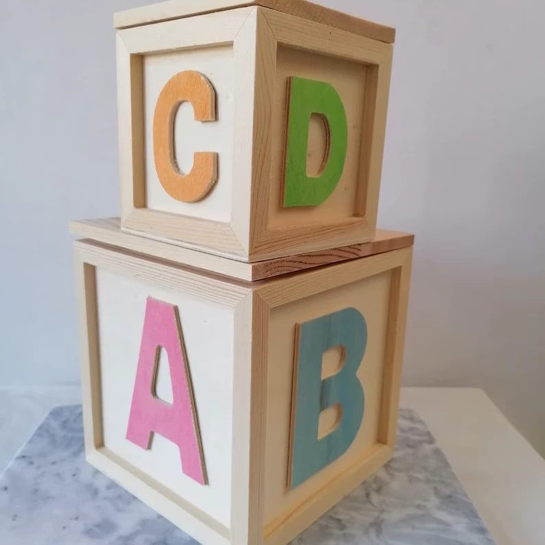 Ретро-бокс для шаров с текстурой дерева, декор для дня рождения, оформление сцены мероприятия, реквизит для оформления, оптовая продажа за границу