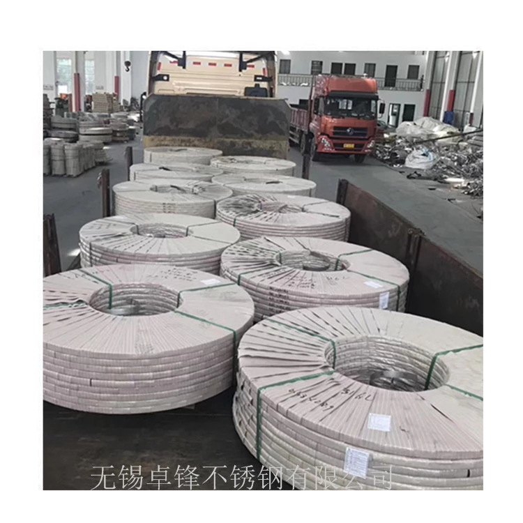 304L不锈钢冷轧钢带 304L不锈钢条 304L软态宽幅不锈钢卷材开平带