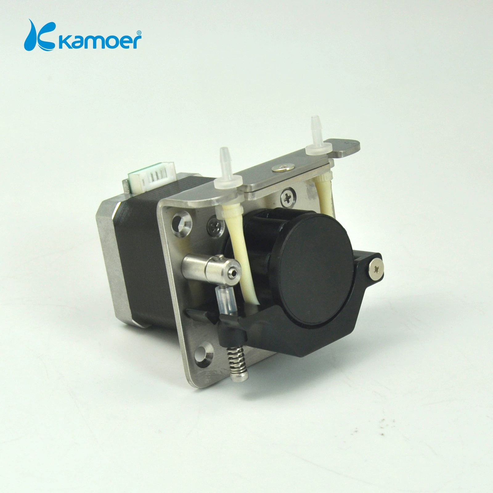 KCS-PLUS 4-роторный 8-роторный анализатор жидкости для отбора проб с низким импульсом, высококачественный перистальтический насос с шаговым двигателем