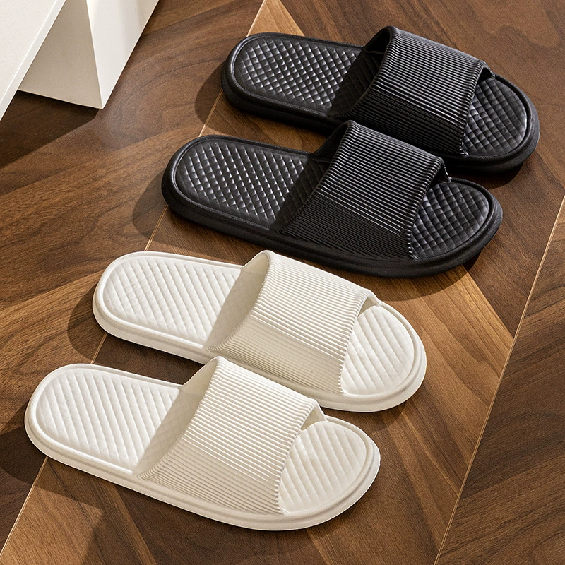 Non-slip summer slippers for bath