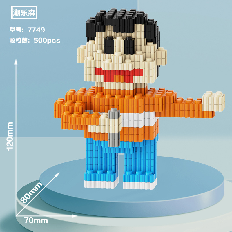 Noche puesto en el mercado de suministro al por mayor de partículas de diamante en miniatura bloques de construcción de juguete de montaje de partículas juguetes regalo educativo descompresión