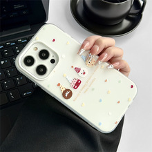 果冻二合一苹果手机套软胶批发苹果11手机保护套ins风跨境简约款