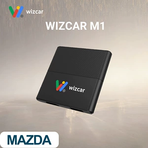 Mazda CX50 CX5 CX30 Wizcar M1 Google Waze Xəritələr Spotify Musiqi