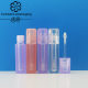 New in stock Thick Wall Transparent Lip Glaze Tube Square Lip Glaze Tube Empty Tube 5ml Concealer Liquid Empty Tube Cosmetic Wrap Material