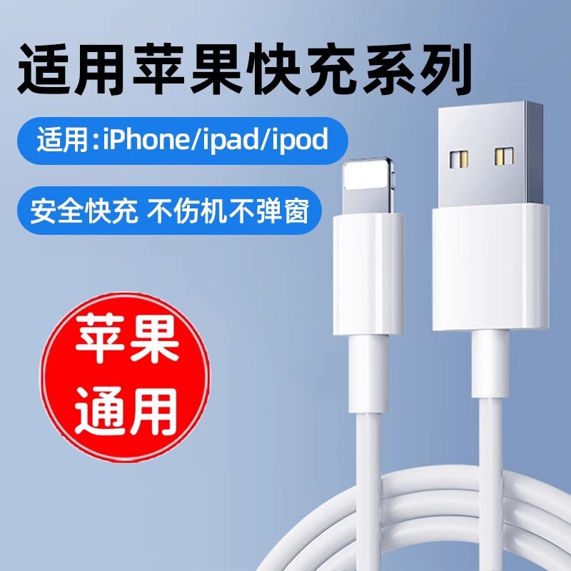 Apple iPad 充電器 12W 高速充電ヘッド iPad/Pro/MIni/AirUSB カーデータケーブルパッドに適しています。|undefined