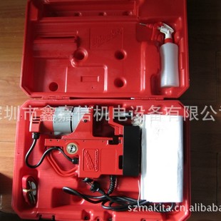 Md38 Spot Wholesale After-Sales American Milwaukee Miwoqi Magnetic Base Drill