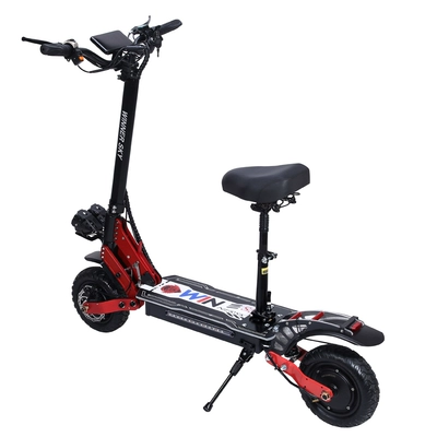 Qatlanan elektrik skuterlər for Commuting, Lithium
