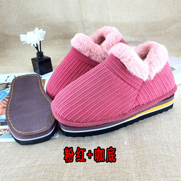 LlFull set of handmade cotton shoes