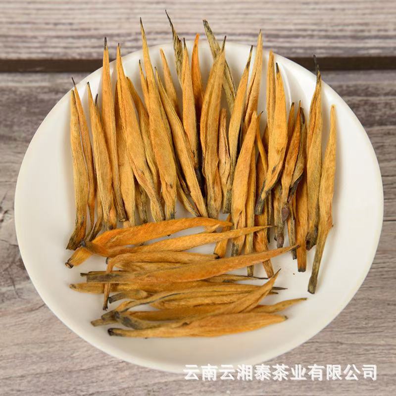 Dian Hong tea from Yunnan province