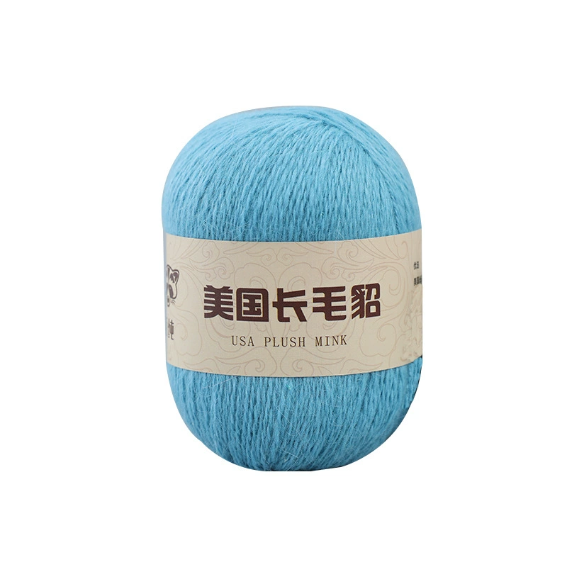 Шерстяной клубок, 50 г, 20 г, оптом, (跨境贸易)