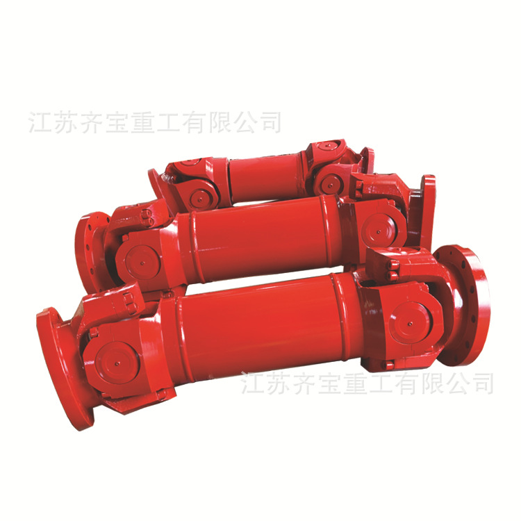 SWP390万向联轴器SWP型部分轴承座十字轴式万向联轴器