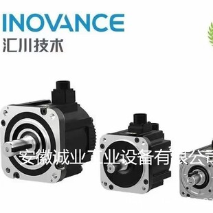 Inovance Servo Motor Ms1H1-75B30Cb-A331R Single-Phase/Three-Phase 220V Non-Brake Model