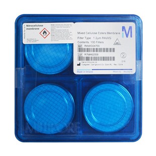 RAWG04700�������W����w�VĤ�^�VĤ��ɫ�W��1.2&mu;m Millipore