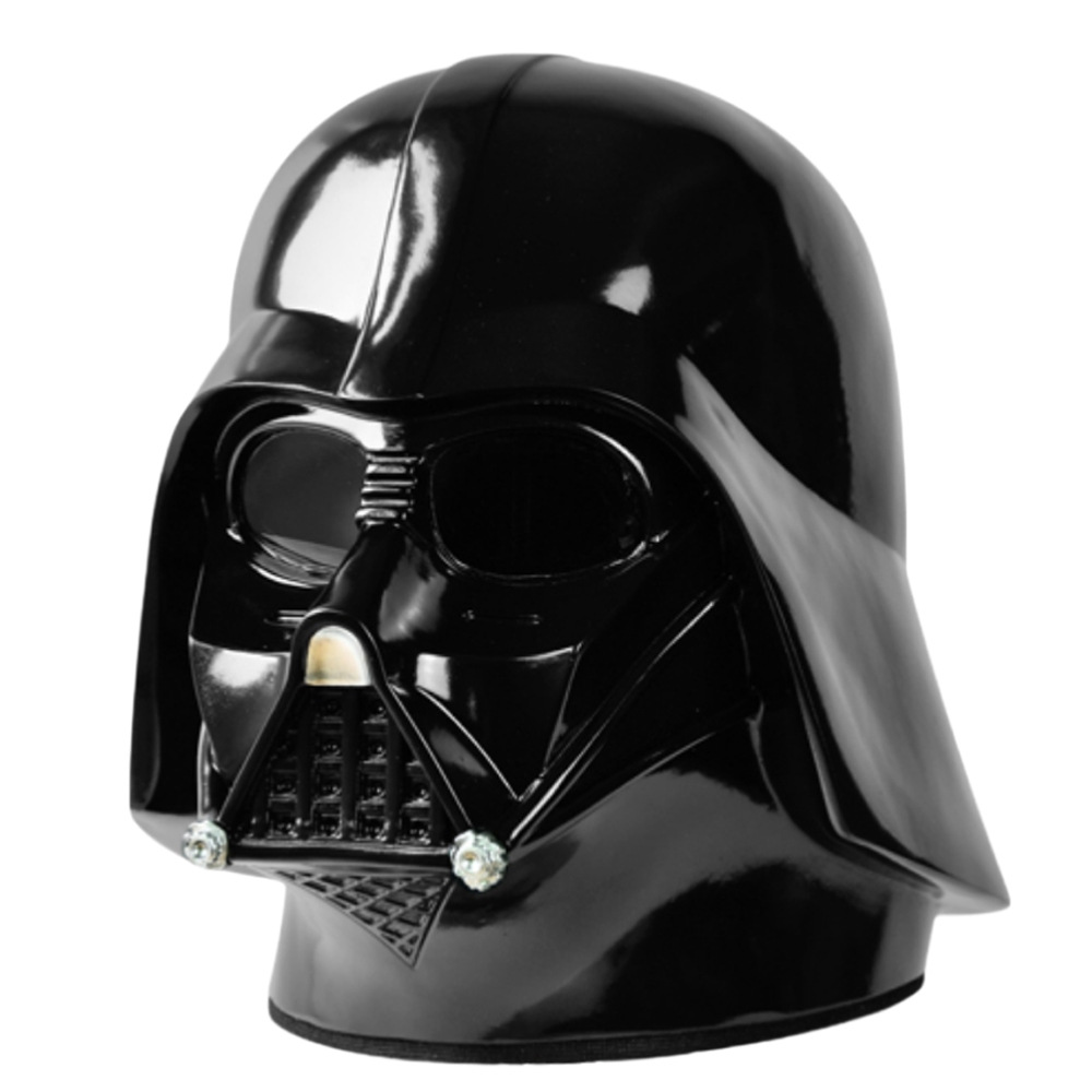 Suministro transfronterizo de Star Wars accesorios cascos de resina portátiles Halloween cos imitación cascos Darth Vader image 6