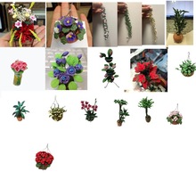 1:12ճ�������������װ��dollhouse����diy��������ģ��õ����