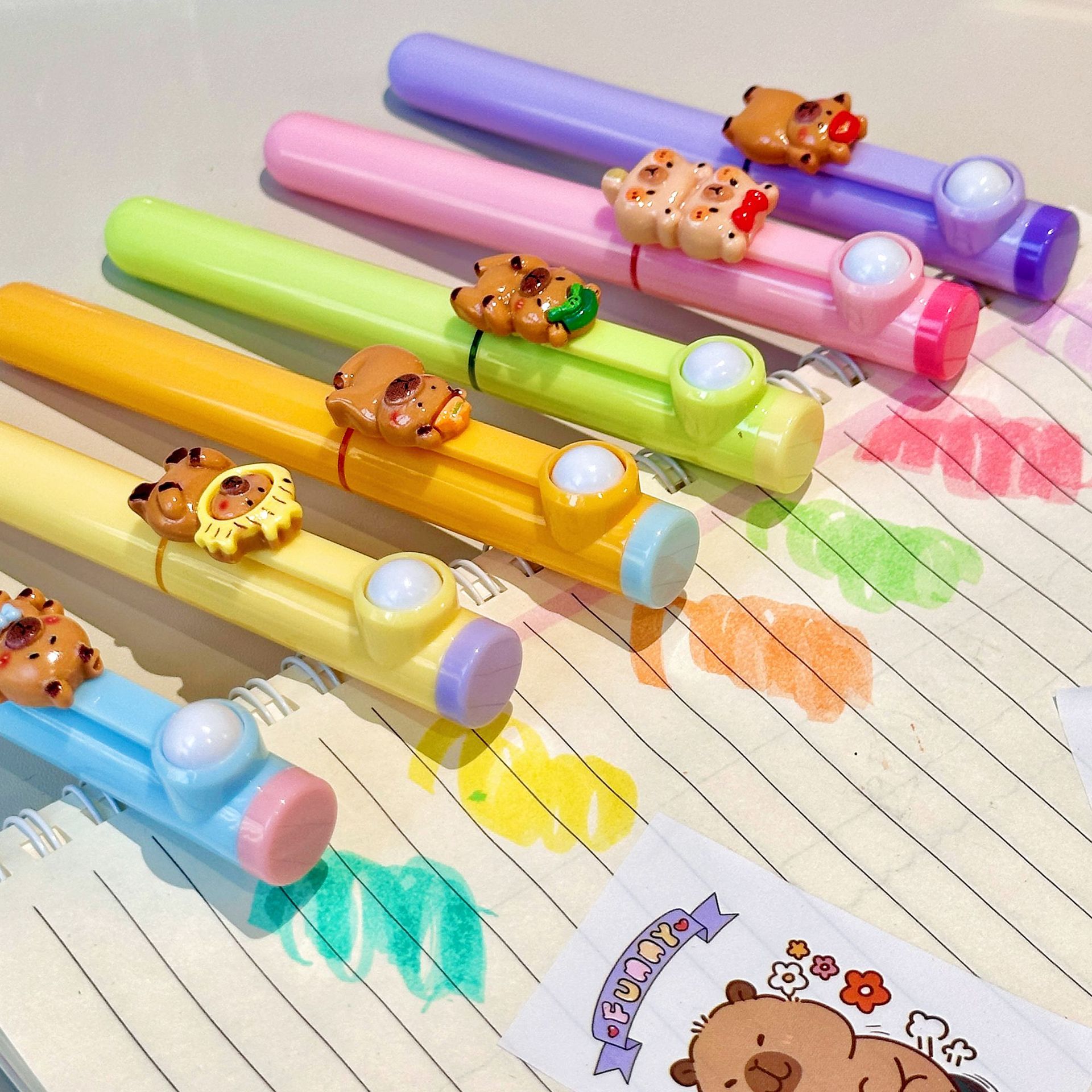 Cutie cappuccino puntero pencil puntero