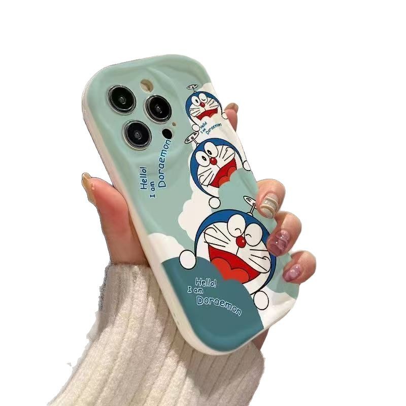 Funda para teléfono iphone16pro Apple 15 femenino 14 dibujos animados 13promax nuevo estilo 12 lindo 11 japonés y coreano x