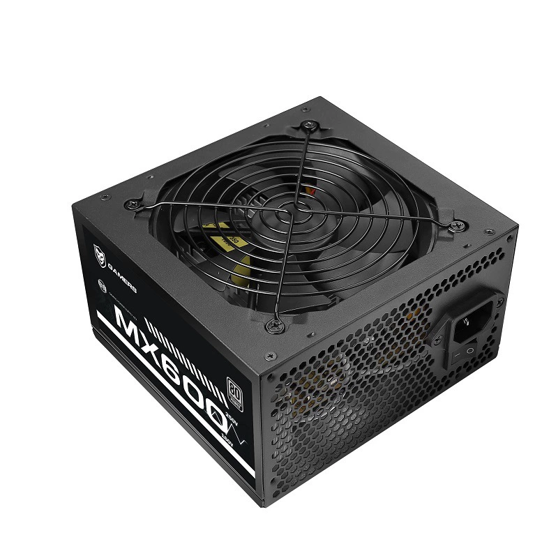 Ноутбук, бесшумный блок питания, 450W