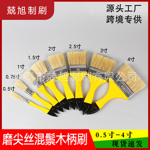 �S����β����ˢ ĥ��z�i��ˢ  ���ڷ����eľ��0.5��0.75��ëˢ
