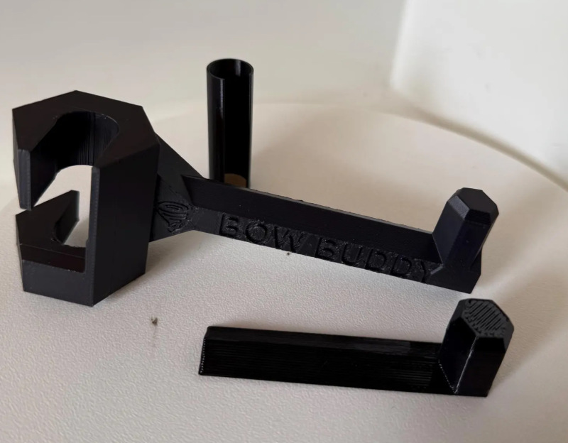 跨境爆品Bow Buddy for Truck卡车用弓箭伙伴适用汽车头枕的挂钩|undefined