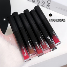 拉美拉唇釉保湿唇彩唇蜜染唇液滋润口红女学生2030