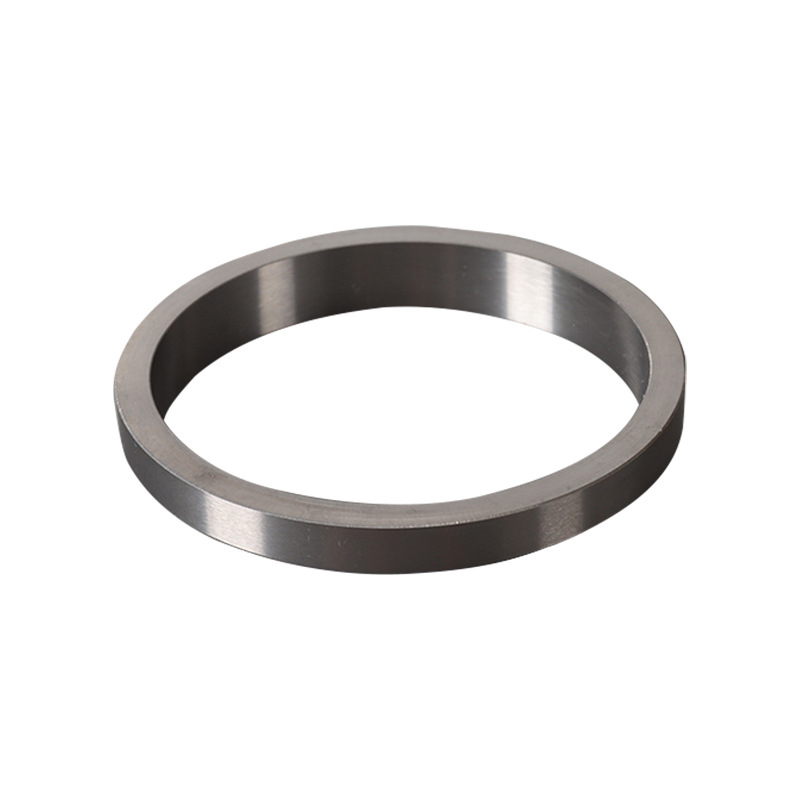 Anillo Rascador de Tungsteno para Máquina de Tampografía, Acero de Tungsteno, Resistente al Desgaste