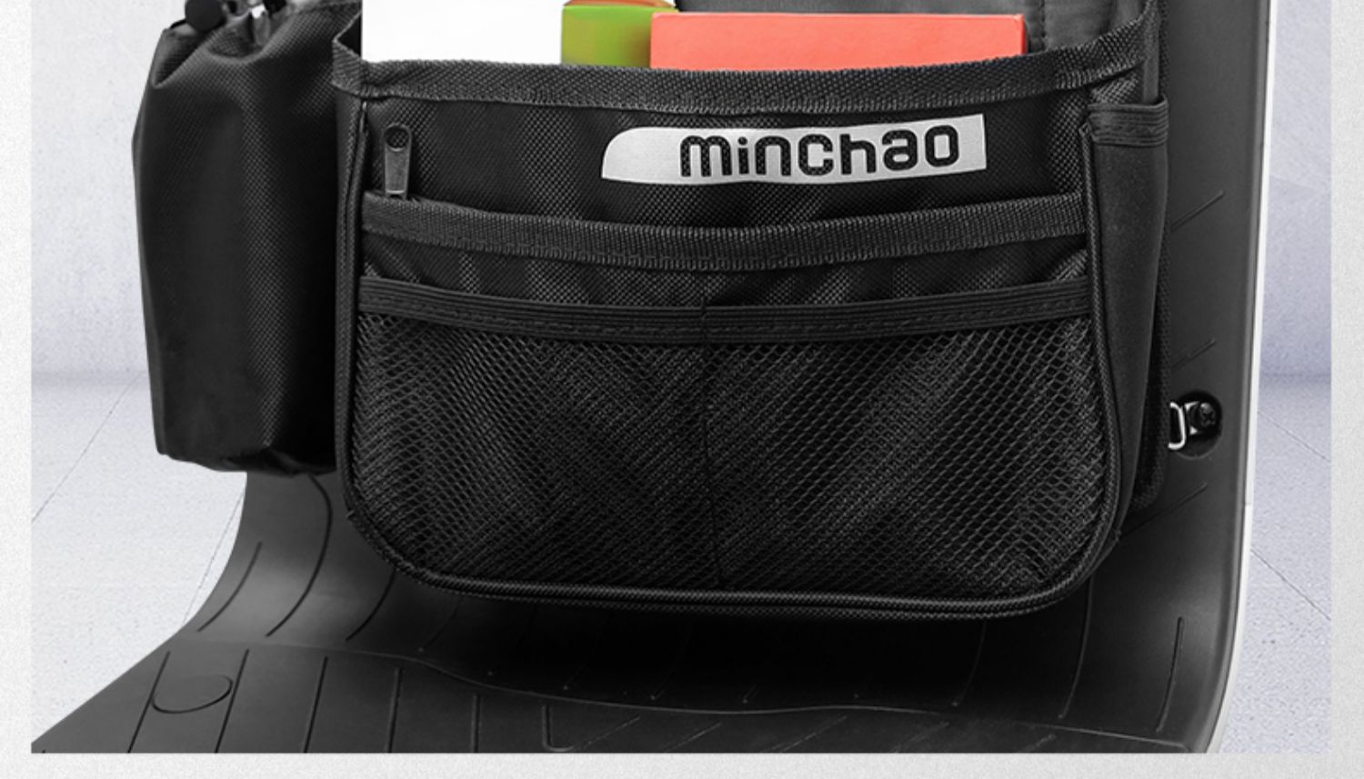 Fujian Super Mavericks Electric Scooter Handlebar Bag, Bicycle Handlebar Bag, Storage Bag, Electric Bike Charger, Raincoat Storage Pouch